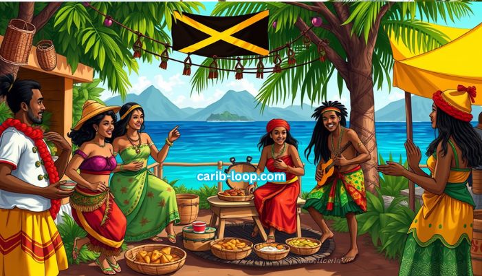 Jamaican Culture