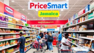 PriceSmart Jamaica