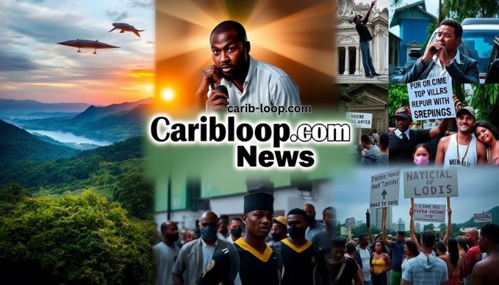 Caribloop.com News