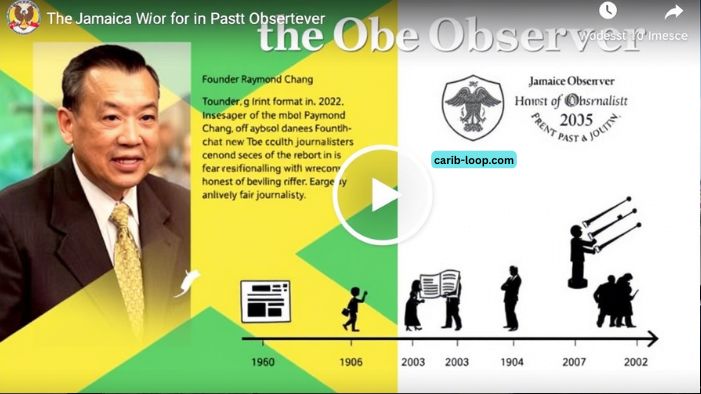 Jamaica Observer