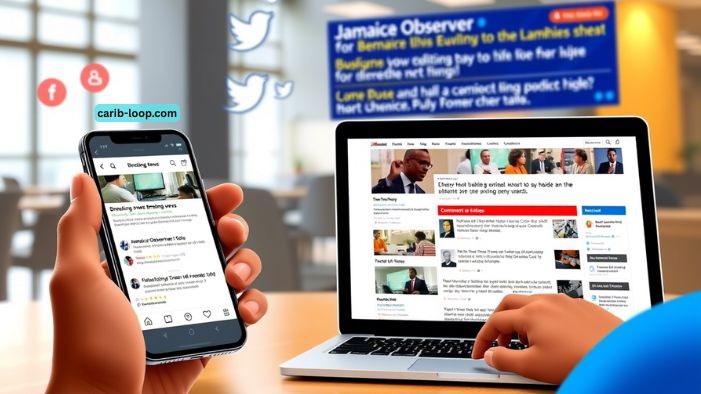 Jamaica Observer