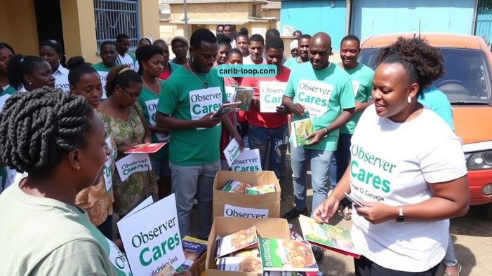 Jamaica Observer