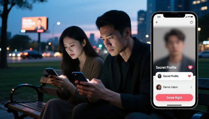Hidden Dating Profiles Online