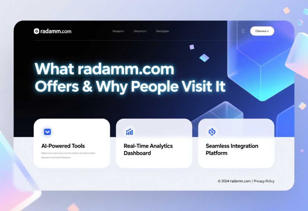 radamm. com