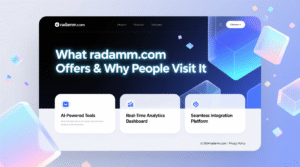 radamm. com