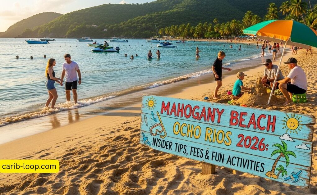 mahogany beach
