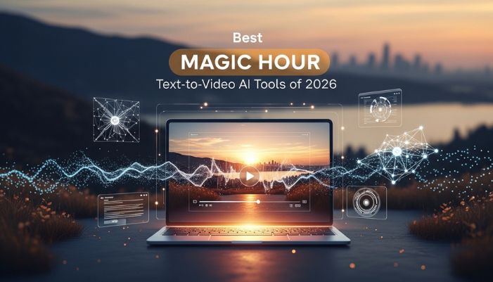 Magic Hour Text-to-Video
